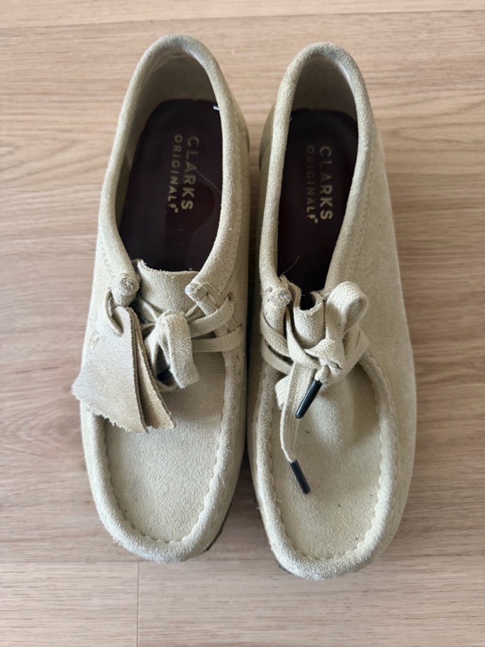 Clarks Originals Wallabees